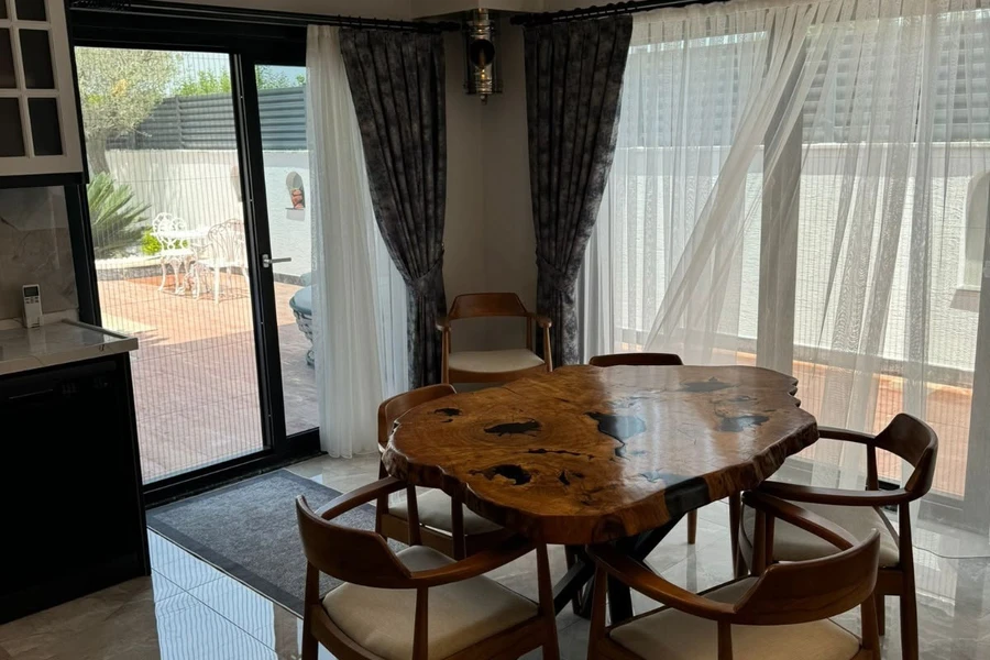 Sapanca White Villa