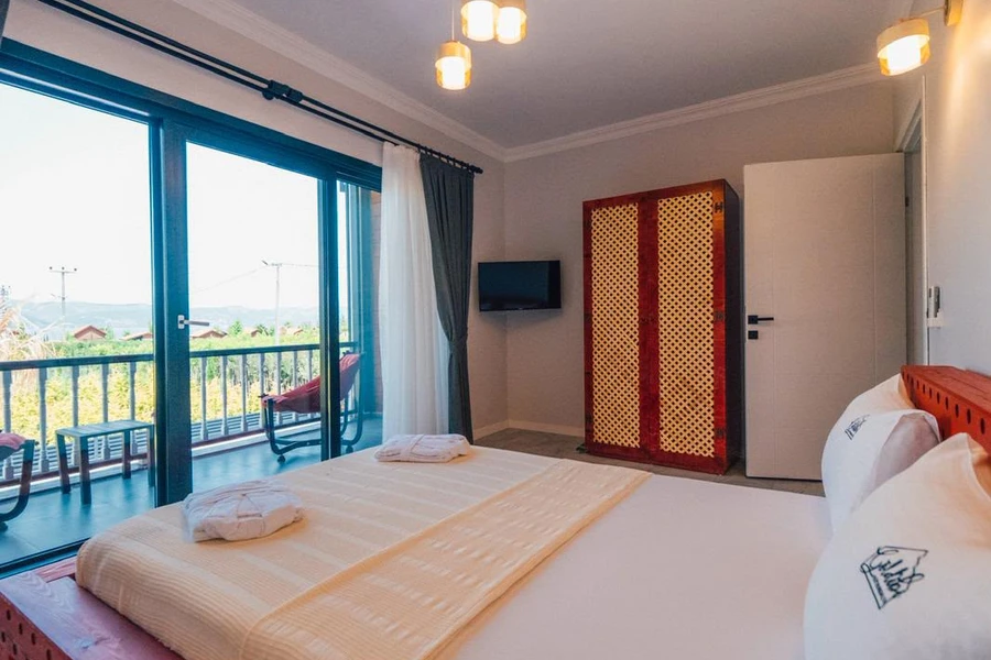 Sapanca White Villa