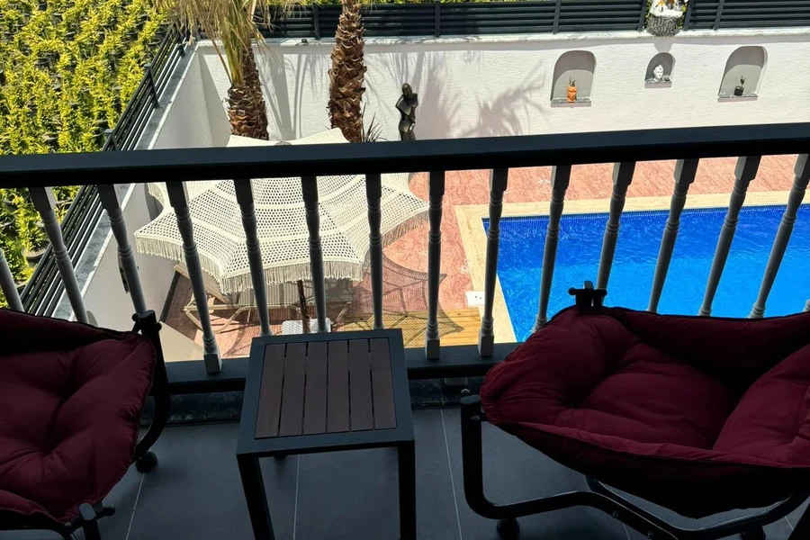 Sapanca White Villa