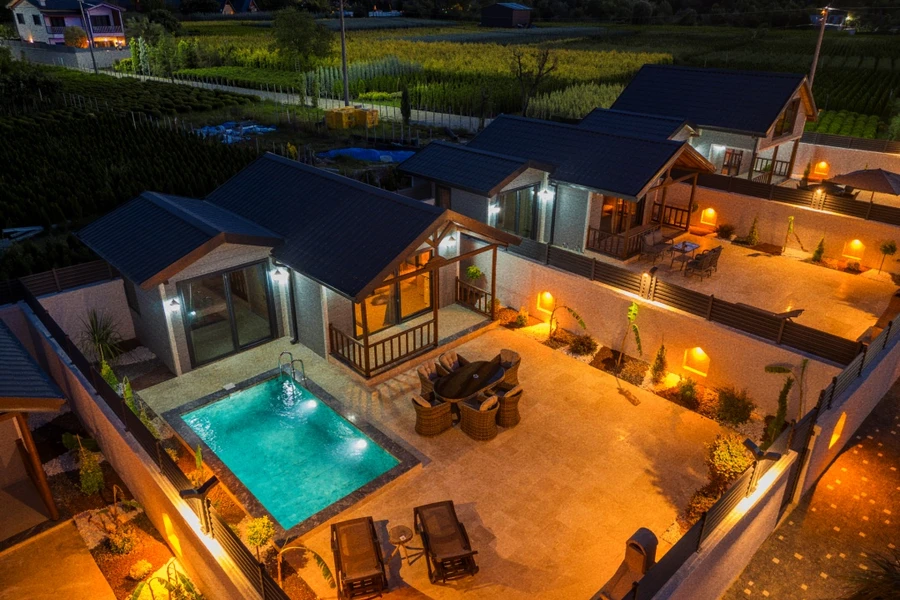 Sapanca Süperior Bungalov