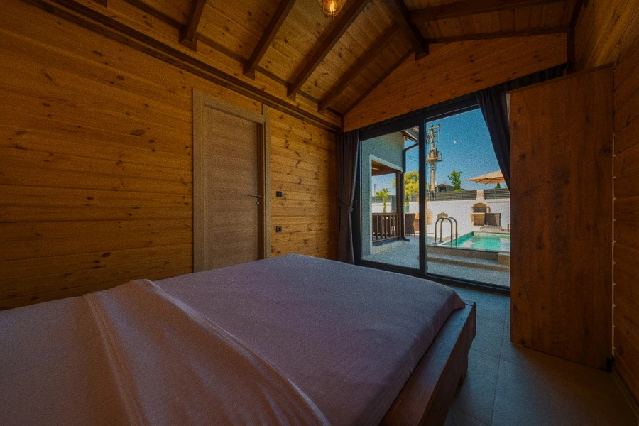 Sapanca Süperior Bungalov