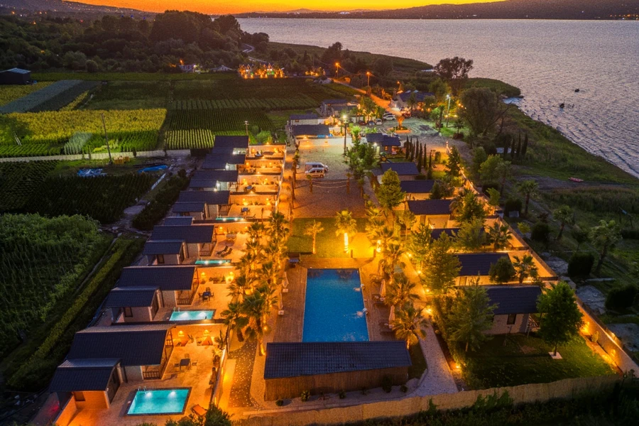 Sapanca Süperior Bungalov