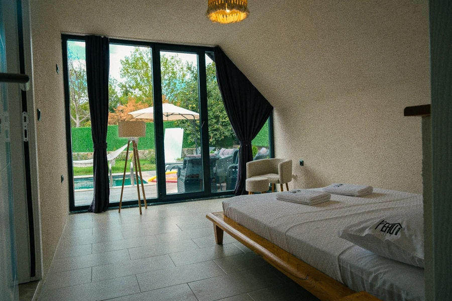 Sapanca Fehu Bungalov
