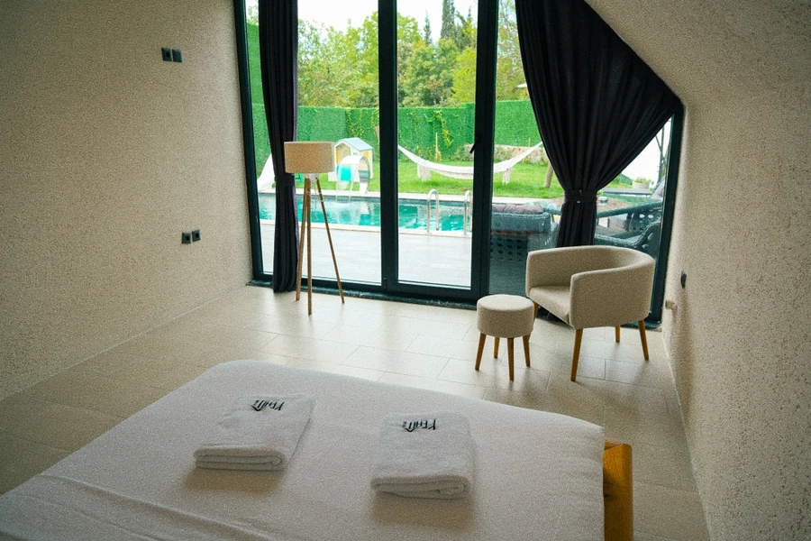 Sapanca Fehu Bungalov