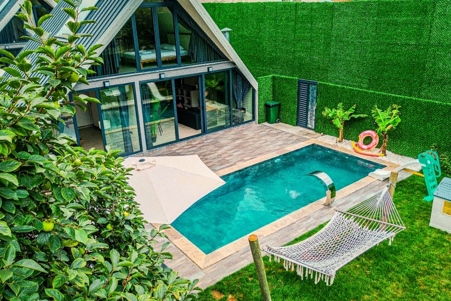 Sapanca Fehu Bungalov