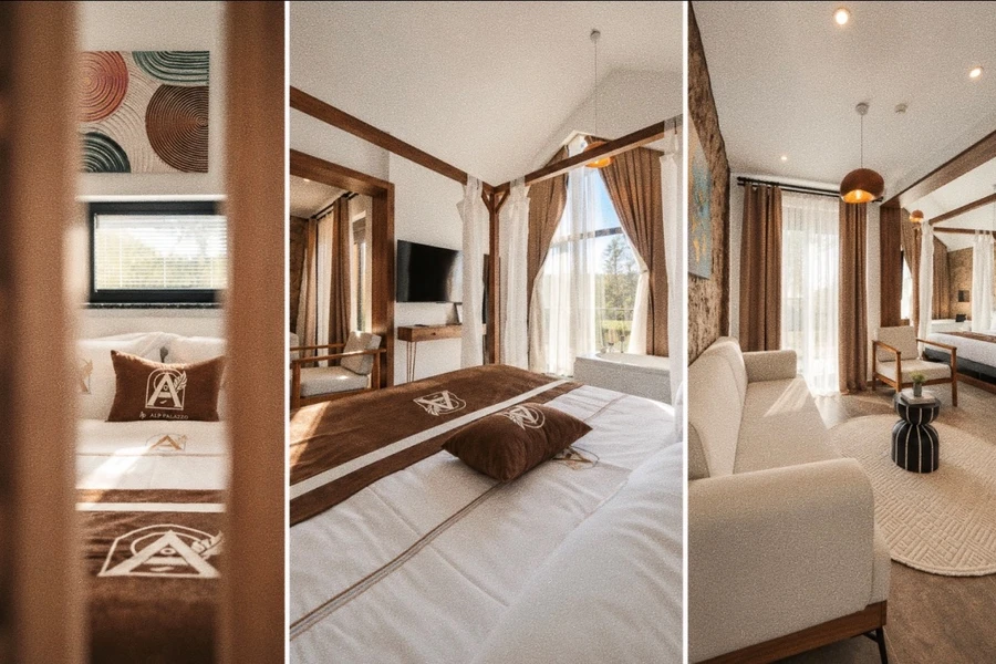 Alp Palazzo Luxury Villas & Resorts Sapanca