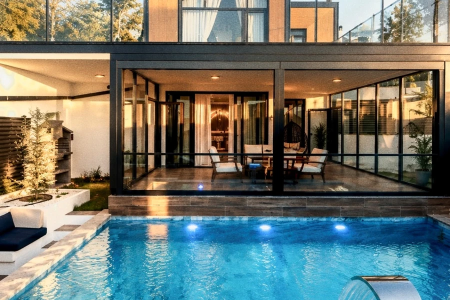 Alp Palazzo Luxury Villas & Resorts Sapanca