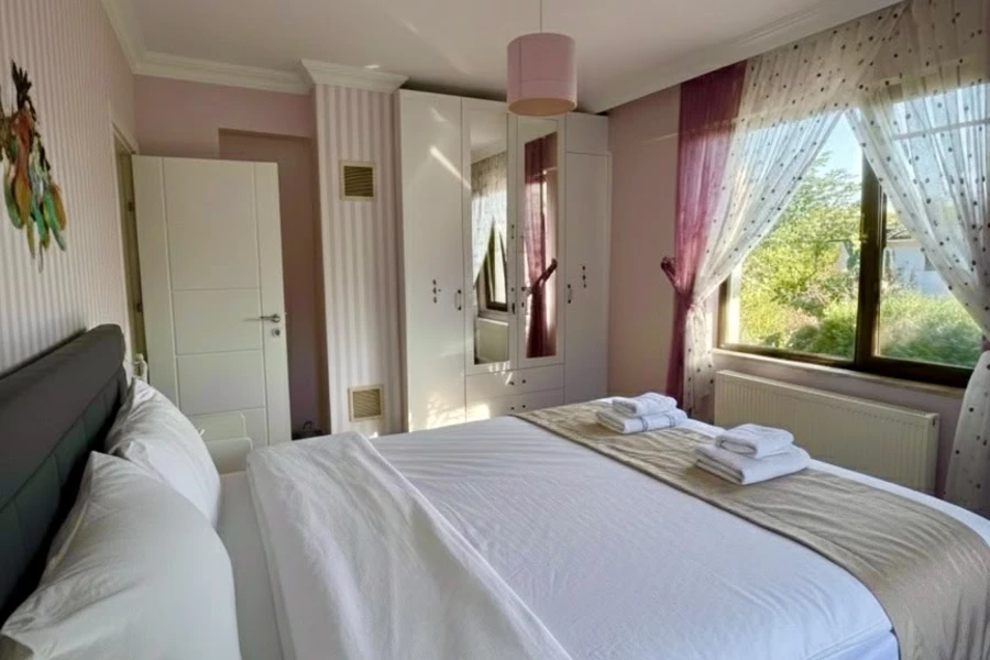 Cadde Sapanca Villa