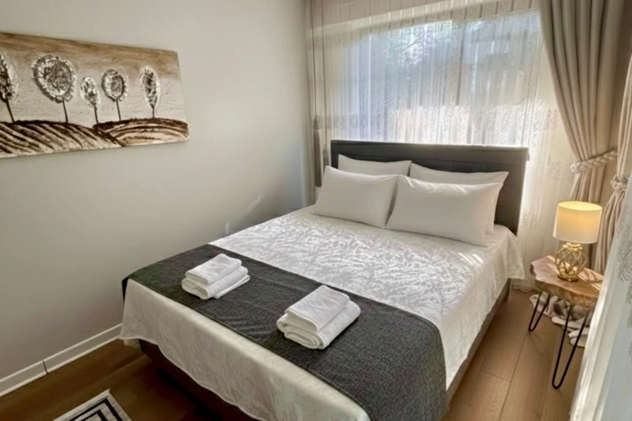 Cadde Sapanca Villa