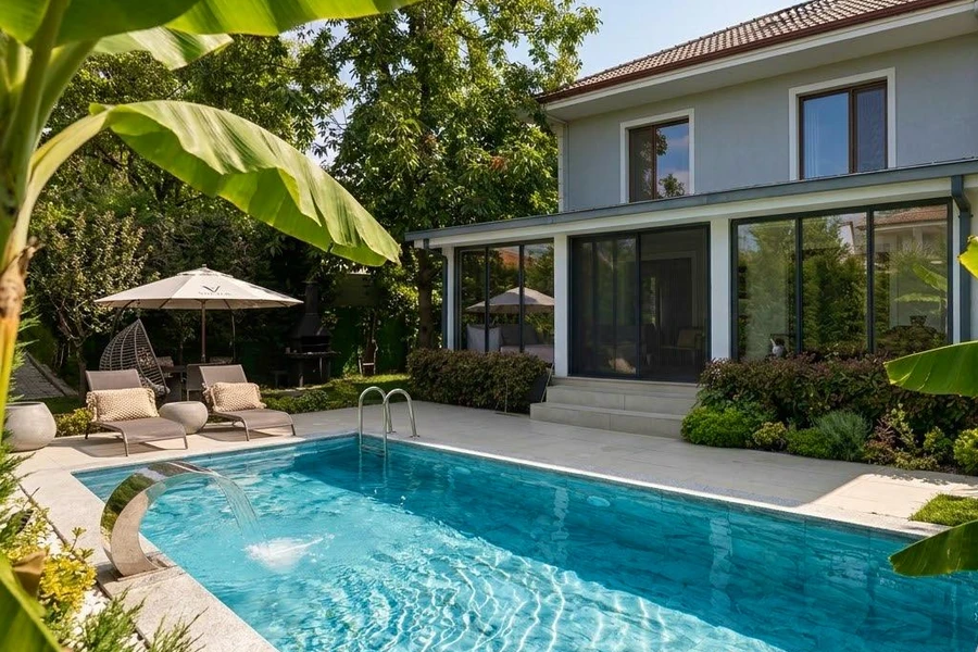 Cadde Sapanca Villa