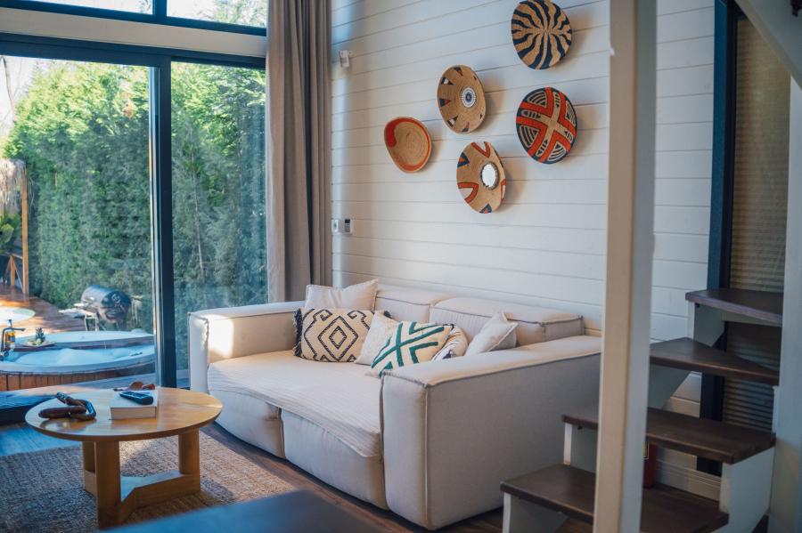 Boheme Bungalov Sapanca