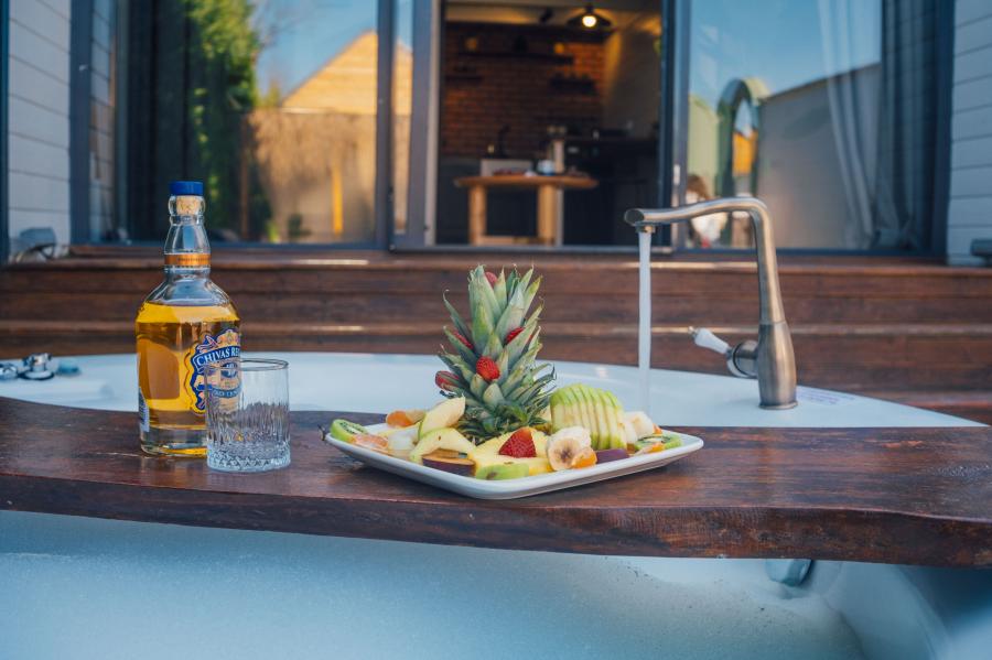 Boheme Bungalov Sapanca