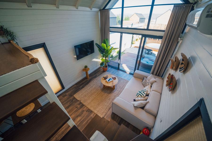Boheme Bungalov Sapanca
