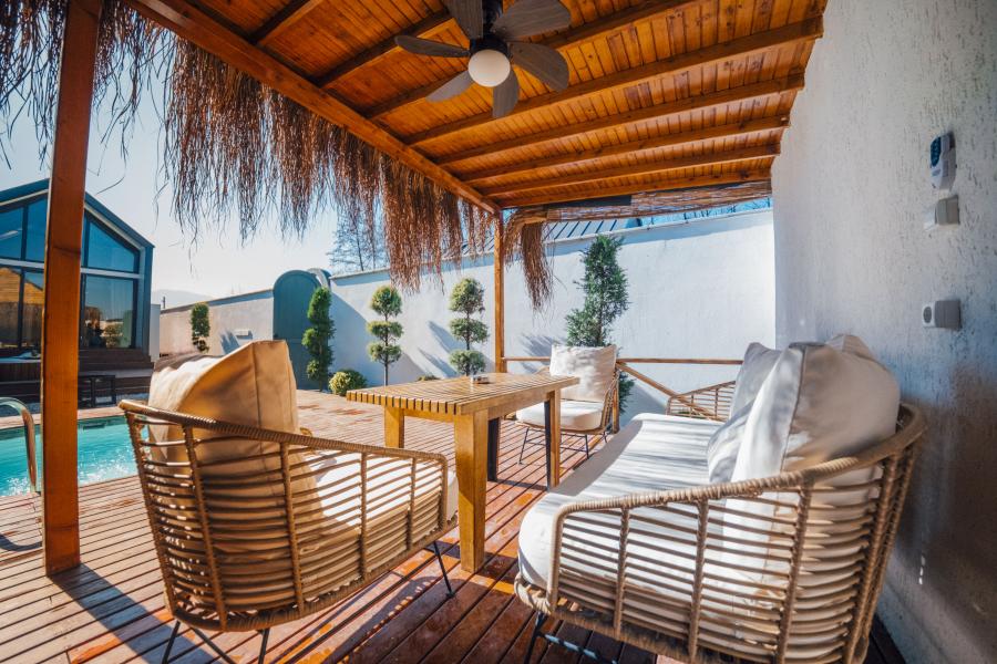 Boheme Bungalov Sapanca