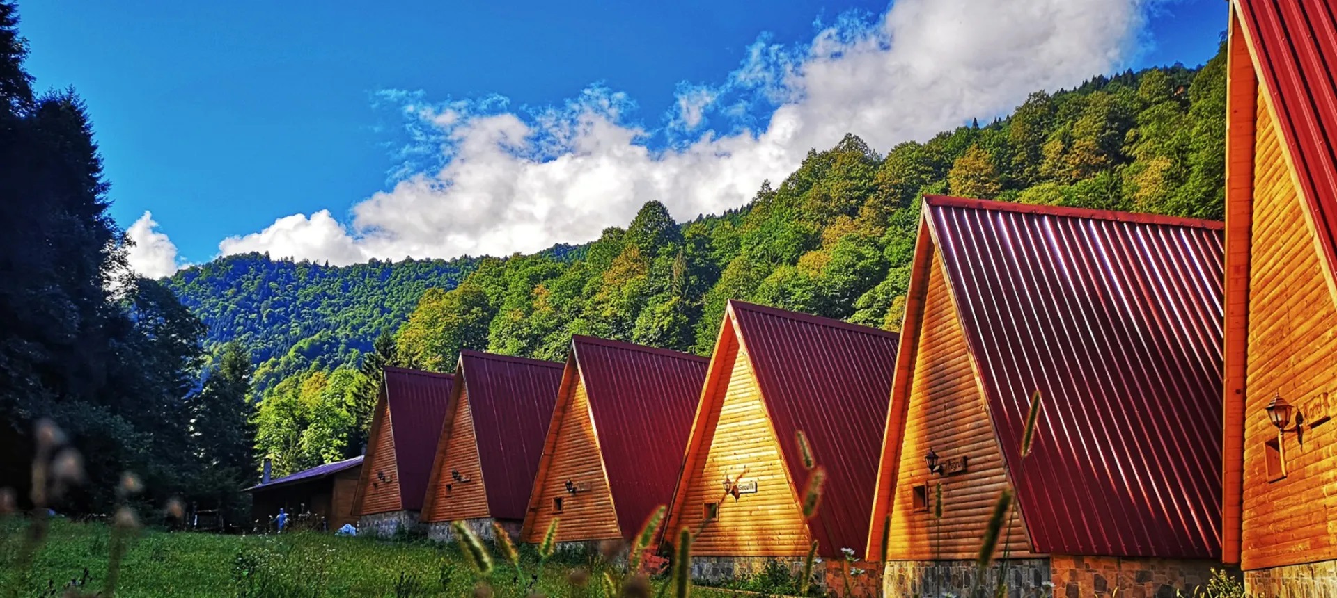 Bungalov Evlerde Tatil Yapmak İçin 7 Neden