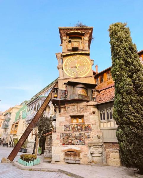 2 GECE 3 GÜN TİFLİS YILBAŞI  TURU 