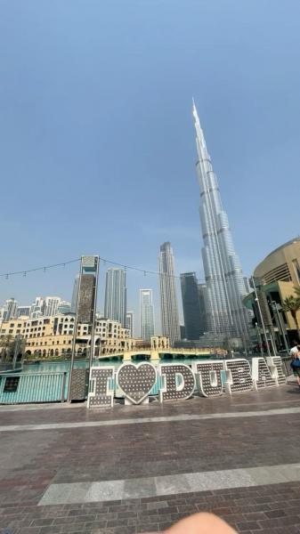 3 GECE 4 GÜN DUBAİ TURU 