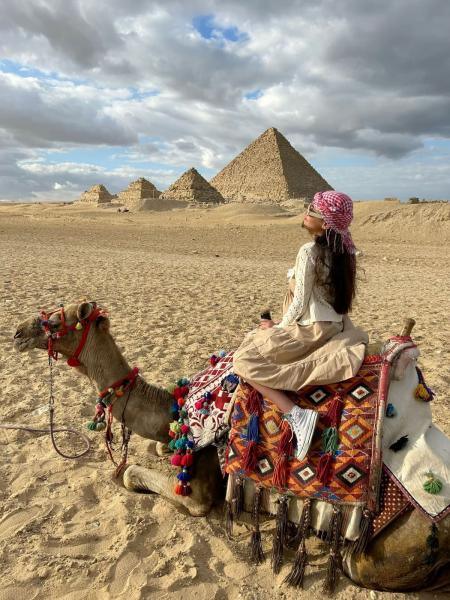 Van Çıkışlı 5 Gece 6 Gün Prestij Mısır Turu