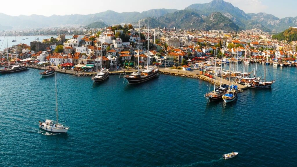 BÜYÜK EGE TURU 4 GECE 5 GÜN