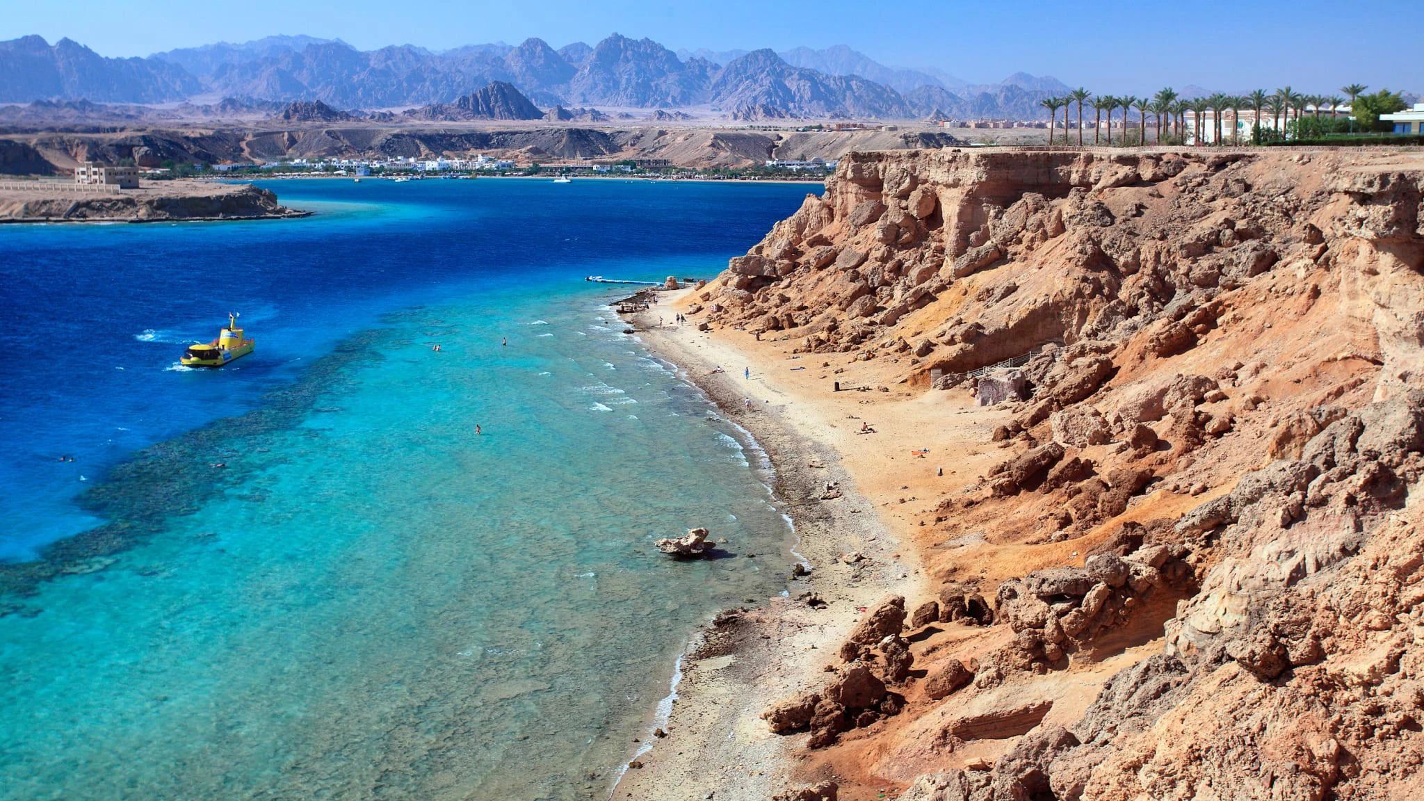 Van Çıkışlı Kahire & Sharm El Sheikh Turu | 4 Gece 5 Gün