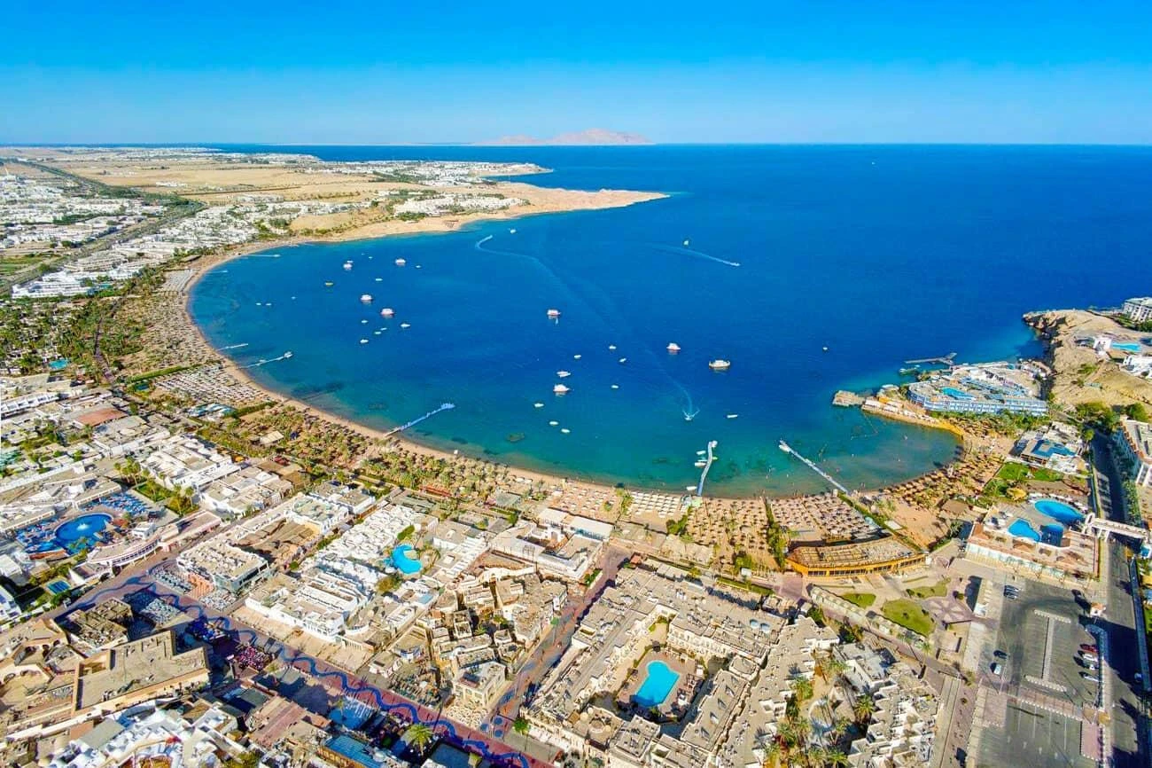 Van Çıkışlı Kahire & Sharm El Sheikh Turu | 4 Gece 5 Gün