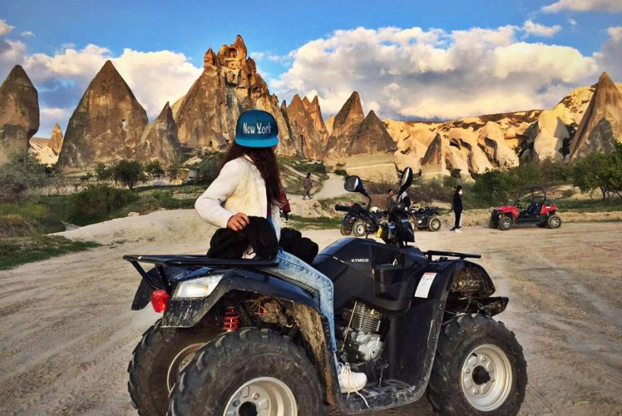 KAPADOKYA TURU 2 GECE 3 GÜN