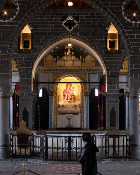 DİYARBAKIR MARDİN TURU 1 GECE 2 GÜN