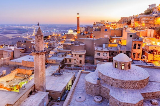 Güneydoğu Turları