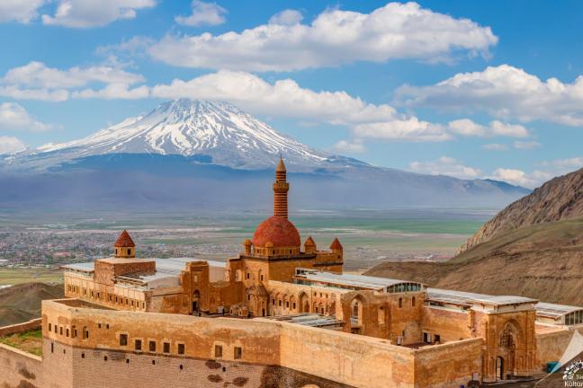 GÜNÜBİRLİK DOĞUBAYAZIT TURU