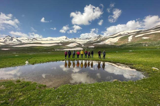  Hakkari & Şırnak Turu  6 Gün 5 Gece