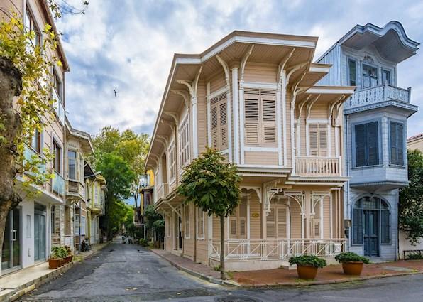 İstanbulun Adalarına Rüya Gibi Bir Yolculuk 3 Ada Turu 