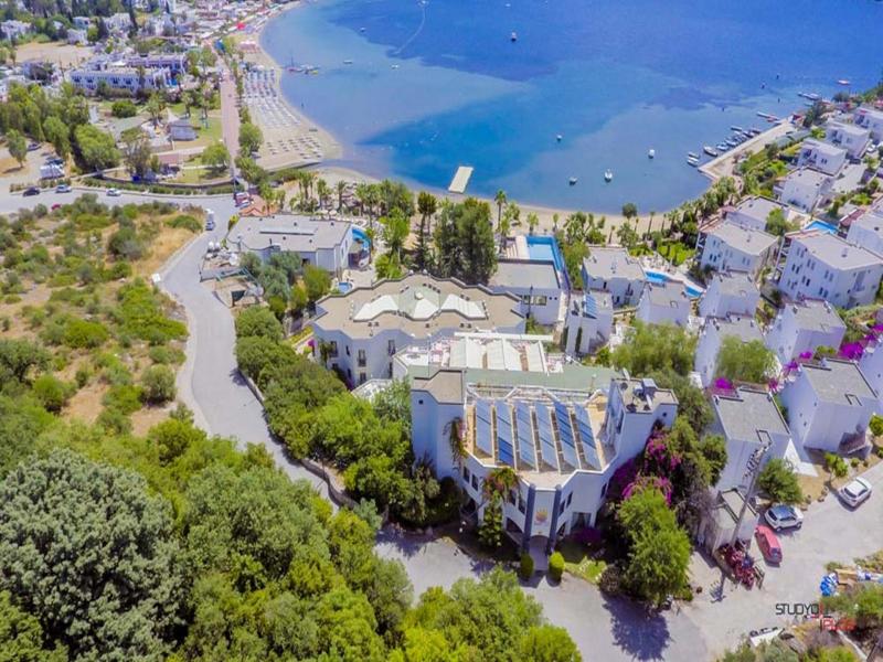 BODRUM TATİLİ Amilla Beach Resort