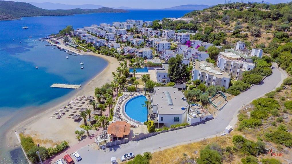 BODRUM TATİLİ Amilla Beach Resort