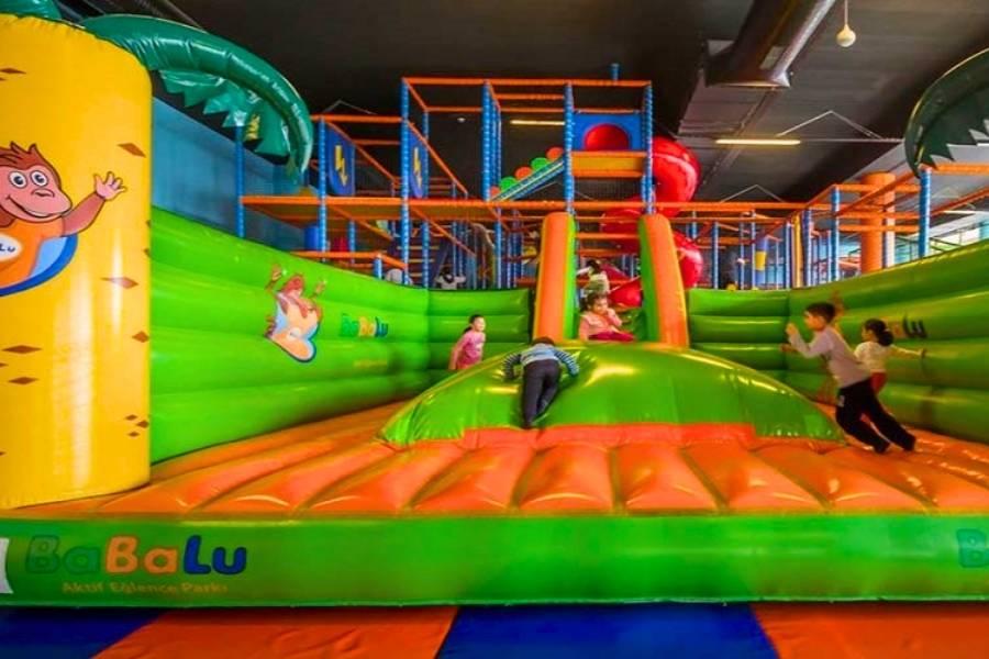 BaBaLu Aktif Eğlence Parkı