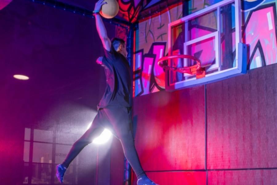 Flyzone Mall Of İstanbul Trambolin Parkı