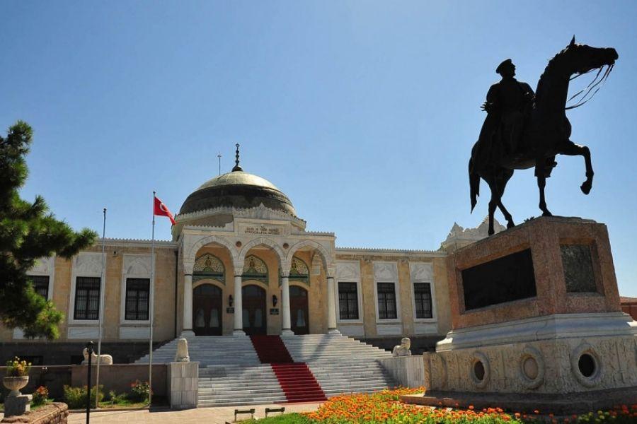Günübirlik Ankara Anıtkabir Turu