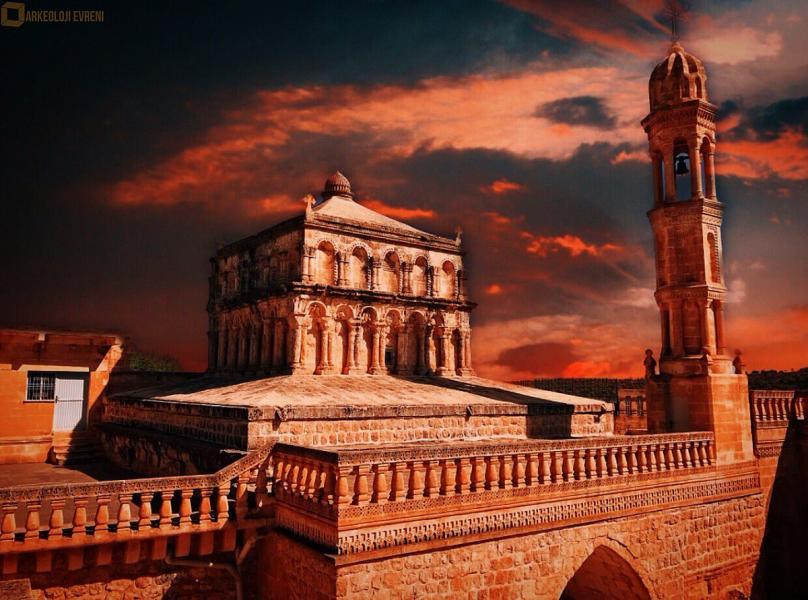 Uçaklı Gap Turu | 3 Gece Konaklamalı