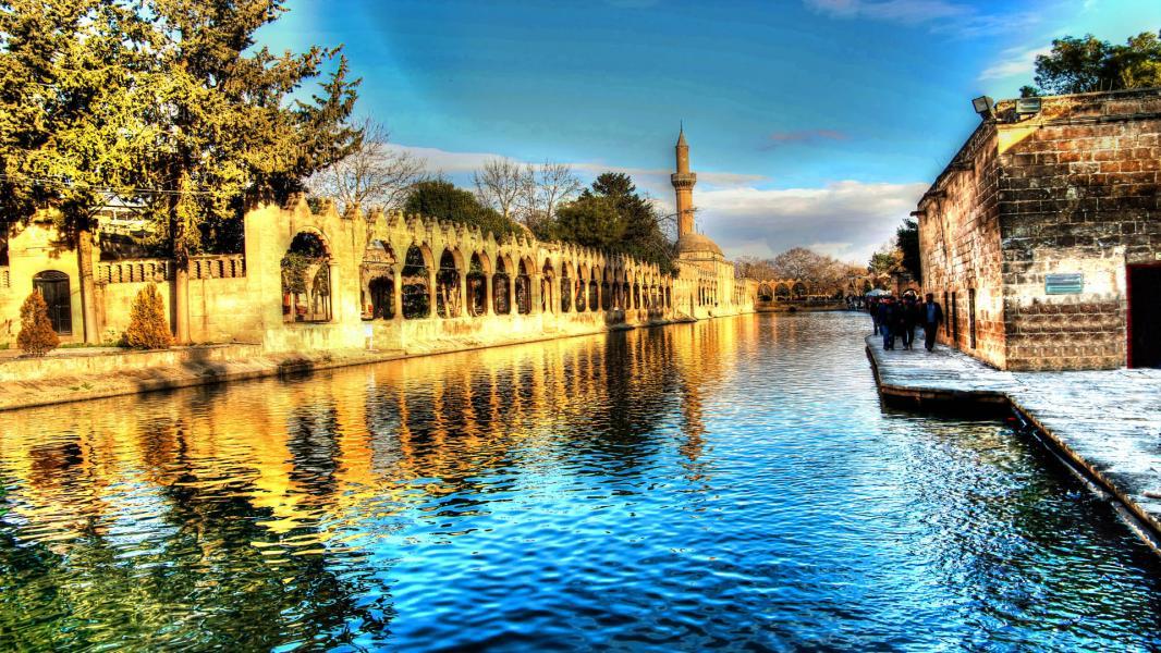 Uçaklı Gap Turu | 3 Gece Konaklamalı