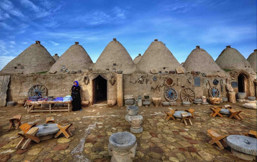 Uçaklı Gap Turu | 3 Gece Konaklamalı