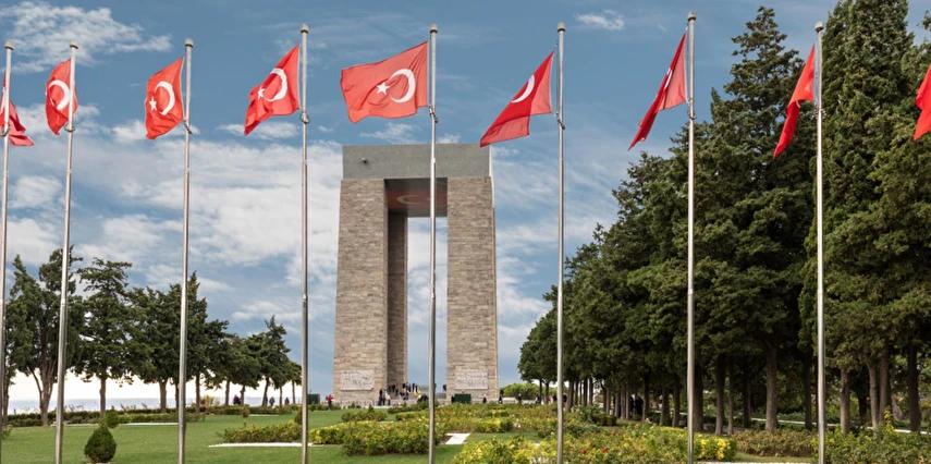 Günübirlik Çanakkale Şehitlik Turu