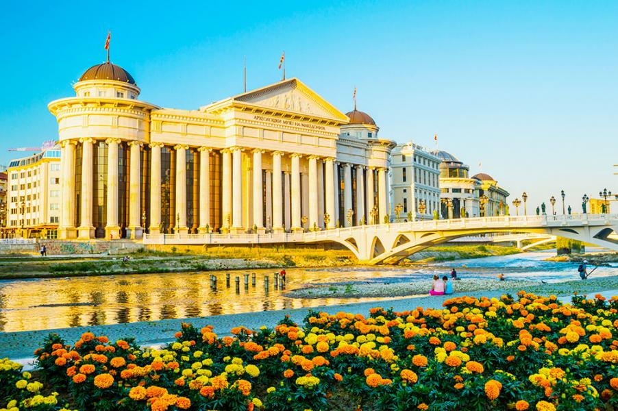 Balkanlar Gidiş-Dönüş Uçuşlarda Özel İndirim!