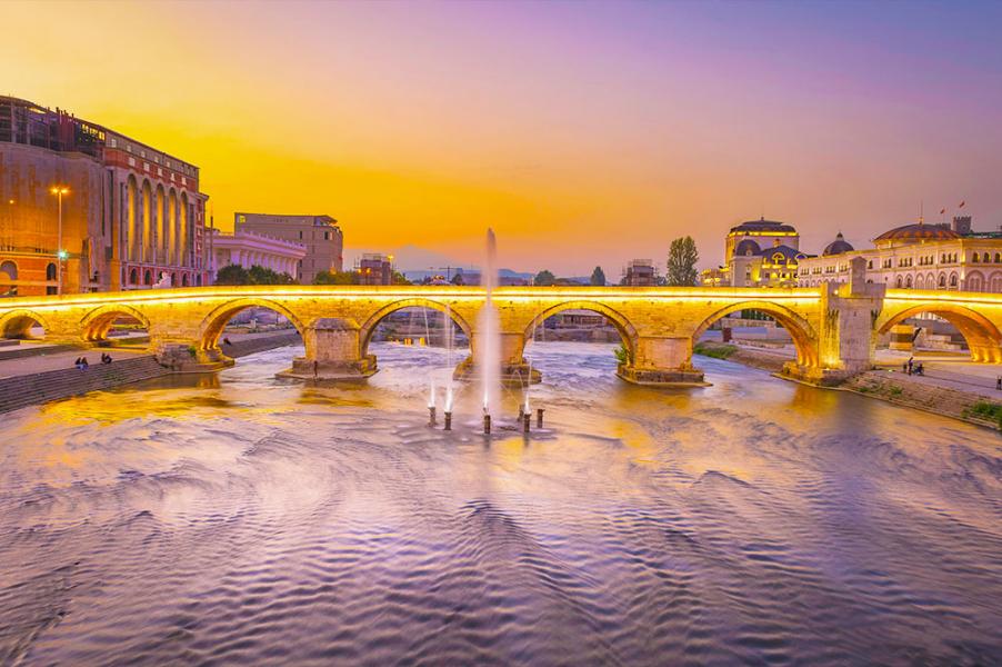 Balkanlar Gidiş-Dönüş Uçuşlarda Özel İndirim!