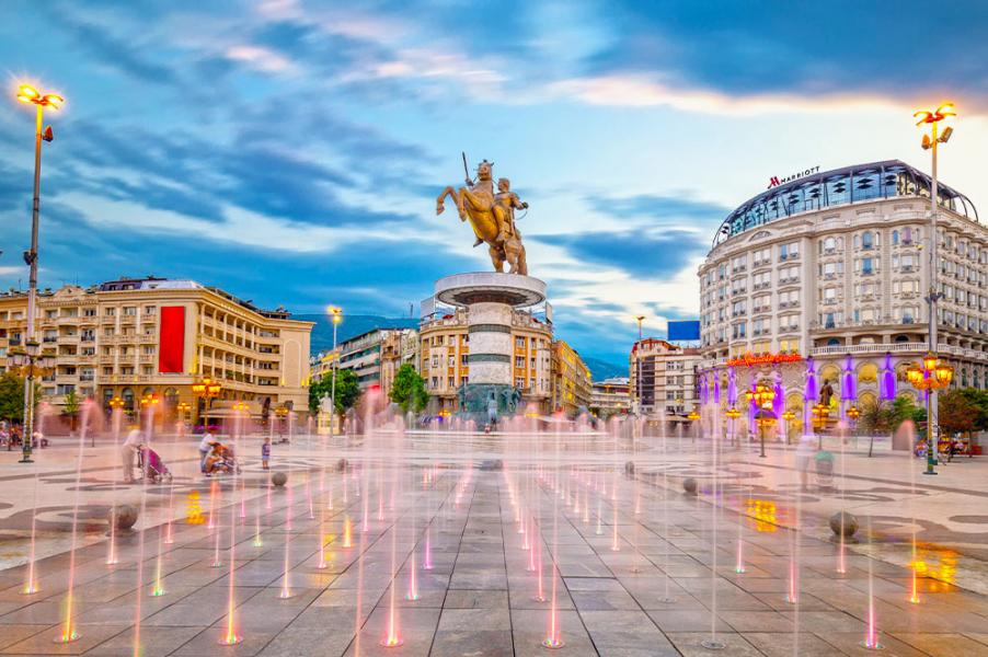 Balkanlar Gidiş-Dönüş Uçuşlarda Özel İndirim!