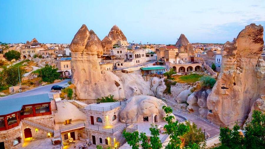 Sömestir Tatiline Özel Kapadokya Turu