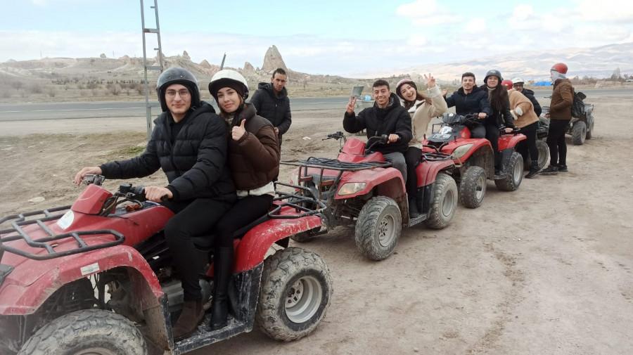 Sömestir Tatiline Özel Kapadokya Turu