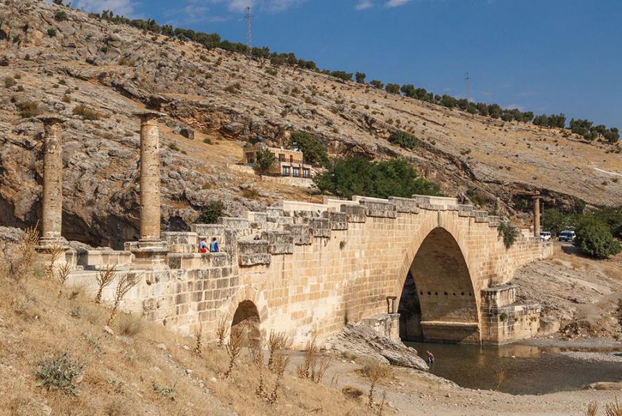 Bir Kış Masalı Uçaklı GAP Turu / 3 Gece Otel Konaklamalı