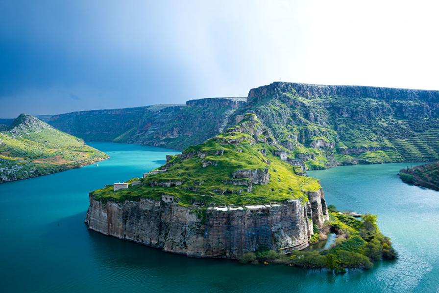 Bir Kış Masalı Uçaklı GAP Turu / 3 Gece Otel Konaklamalı