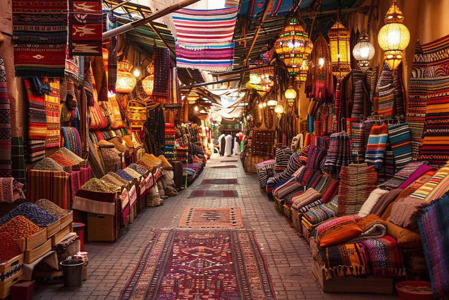 Bir Kış Masalı Uçaklı GAP Turu / 3 Gece Otel Konaklamalı