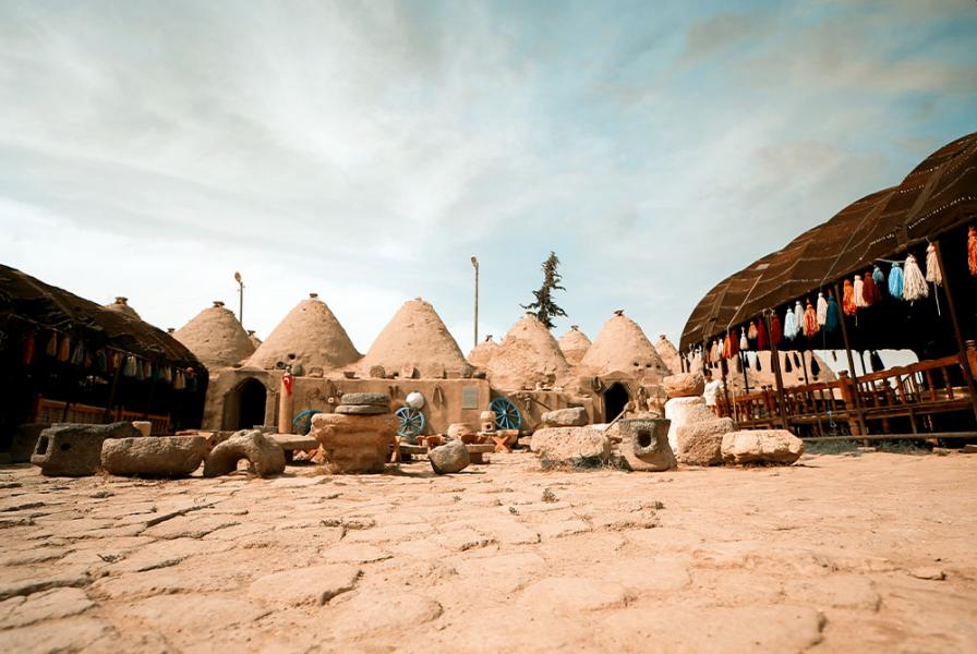 Bir Kış Masalı Uçaklı GAP Turu / 3 Gece Otel Konaklamalı