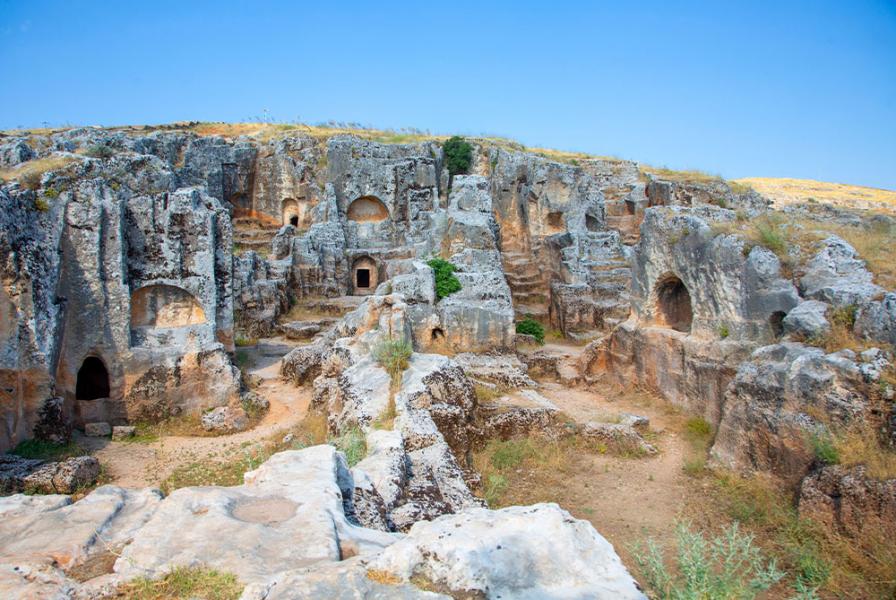 Bir Kış Masalı Uçaklı GAP Turu / 3 Gece Otel Konaklamalı